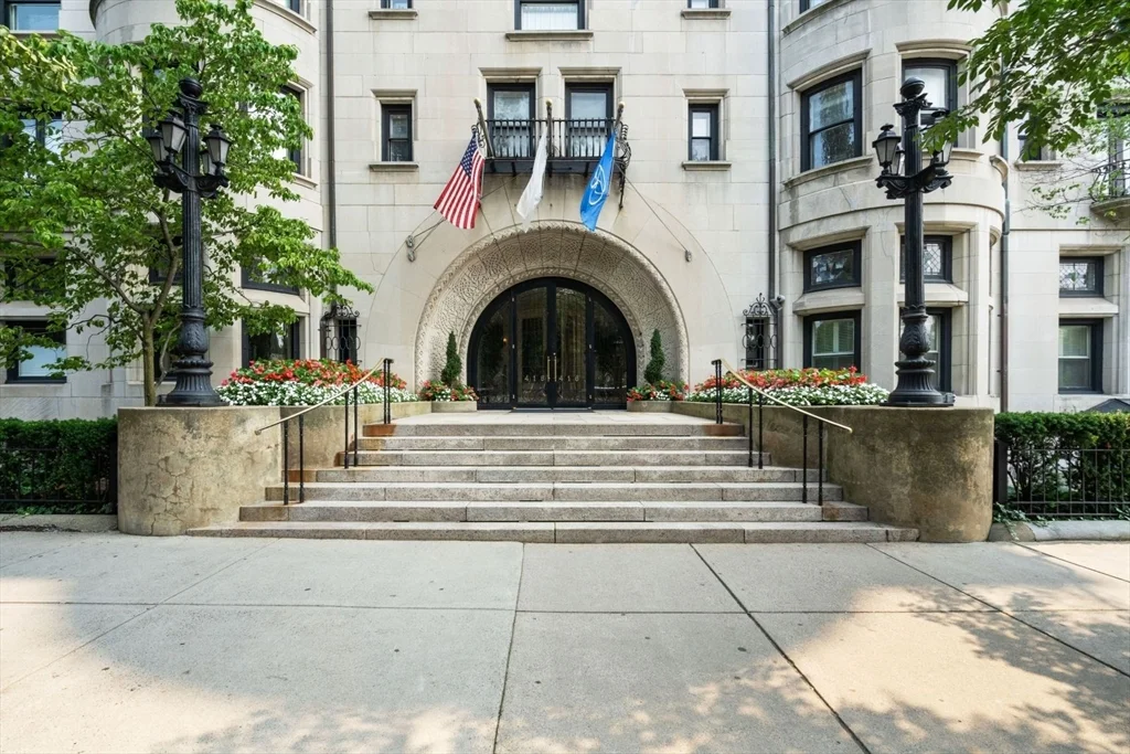 1 bed, 1 bath apartment for rent at 416 Commonwealth Ave Unit 710, Back Bay — photo 19 of 26