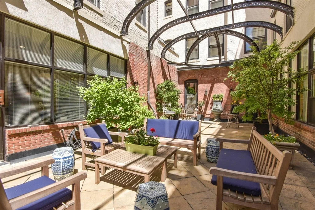 1 bed, 1 bath apartment for rent at 416 Commonwealth Ave Unit 710, Back Bay — photo 21 of 26