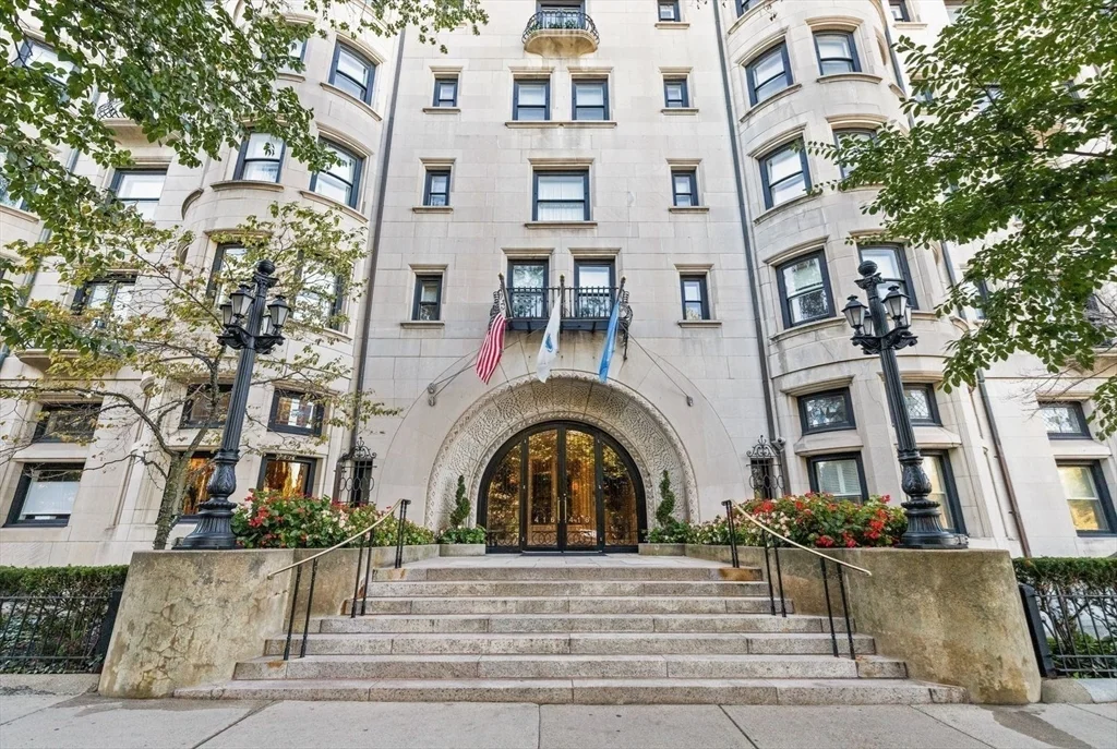 1 bed, 1 bath apartment for rent at 416 Commonwealth Unit 411, Back Bay — photo 9 of 9