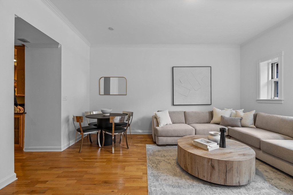2 bed, 2 bath apartment for rent at 416 Marlborough St Unit 101, Back Bay — photo 4 of 16