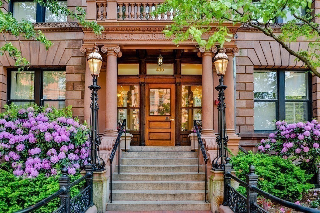 2 bed, 2 bath apartment for rent at 416 Marlborough St Unit 101, Back Bay — photo 16 of 16