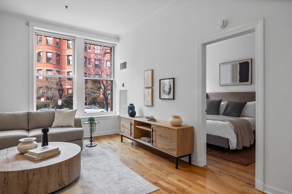 2 bed, 2 bath apartment for rent at 416 Marlborough St Unit 101, Back Bay — photo 3 of 16