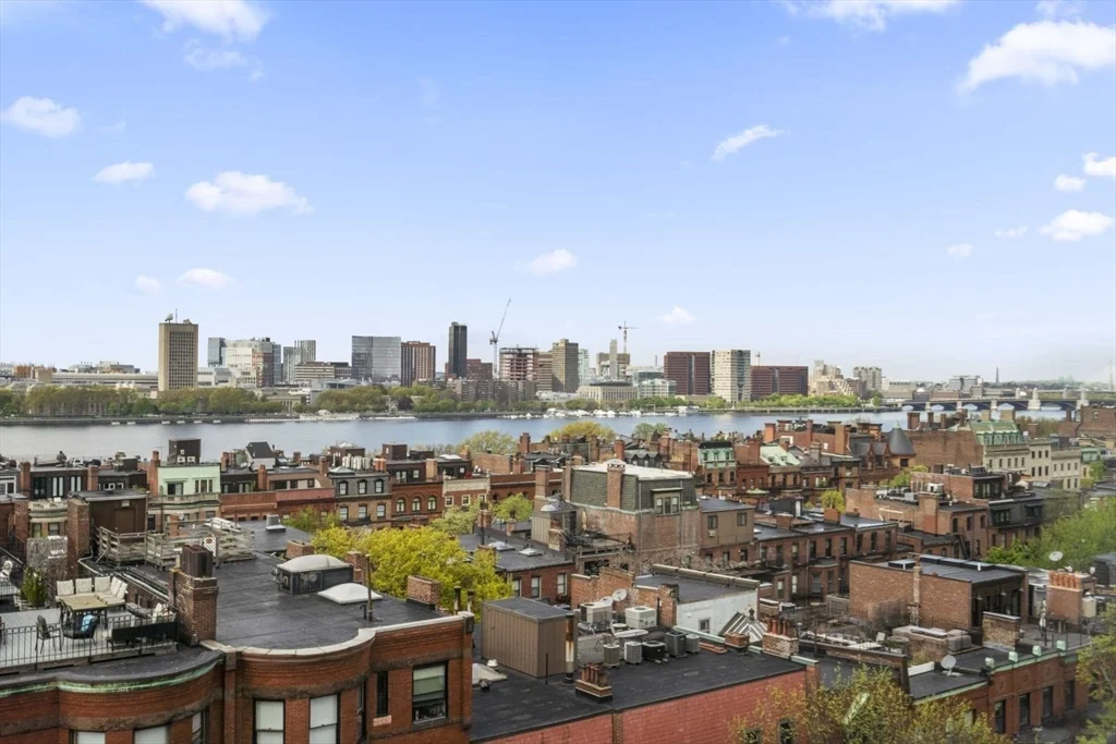 1 bed, 1 bath apartment for rent at 416 Marlborough St Unit 803, Back Bay — photo 3 of 17