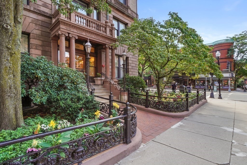 2 bed, 2 bath apartment for rent at 416 Marlborough St Unit 807, Back Bay — photo 13 of 14