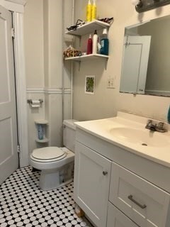 3 bed, 1 bath apartment for rent at 416 South Huntington Unit 2, Jamaica Plain — photo 7 of 14