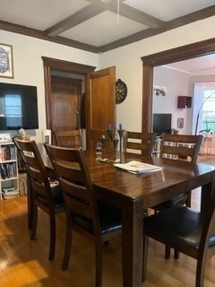 3 bed, 1 bath apartment for rent at 416 South Huntington Unit 2, Jamaica Plain — photo 2 of 14
