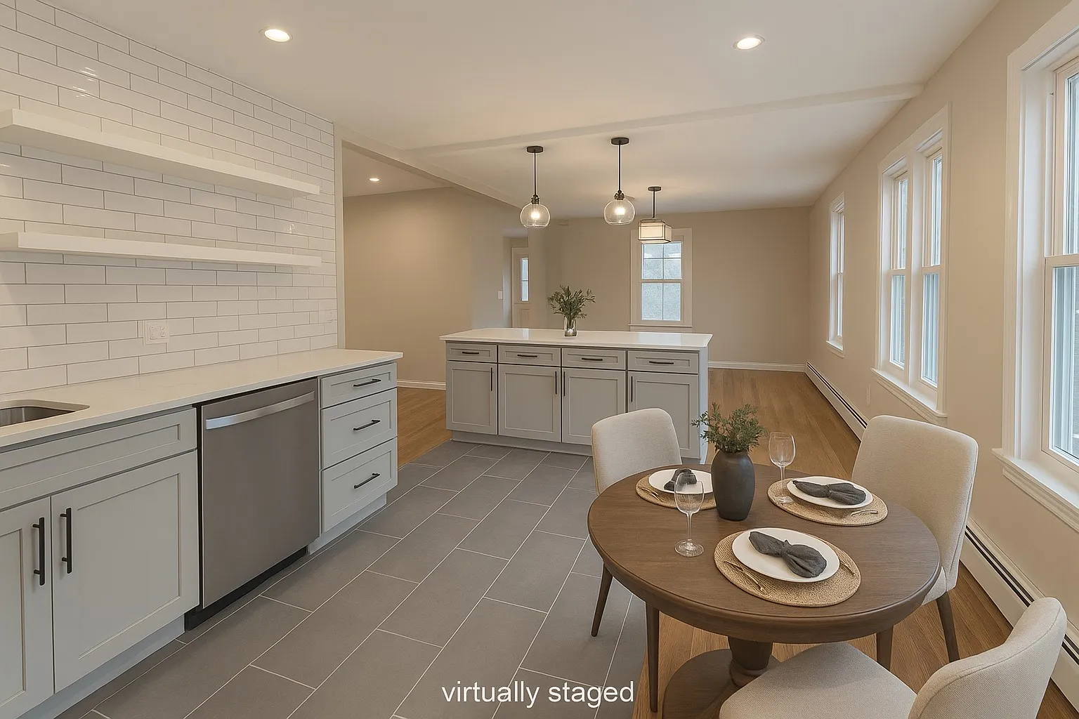 3 bed, 2.5 bath apartment for rent at 417 Auburn St Unit 1, Auburndale — photo 10 of 24
