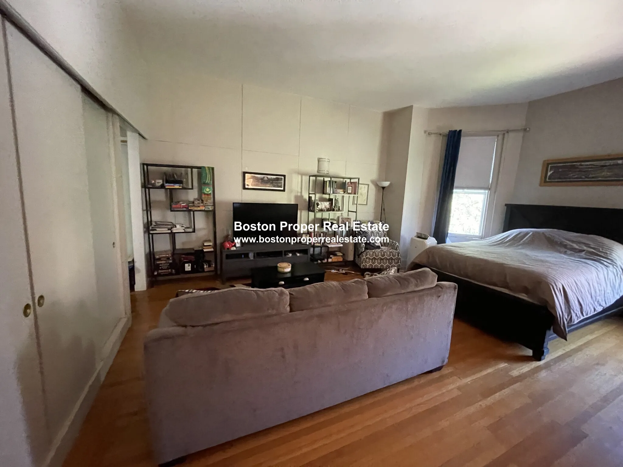 Studio bed, 1 bath apartment for rent at 417 Beacon St Unit 2F, Back Bay — photo 2 of 7