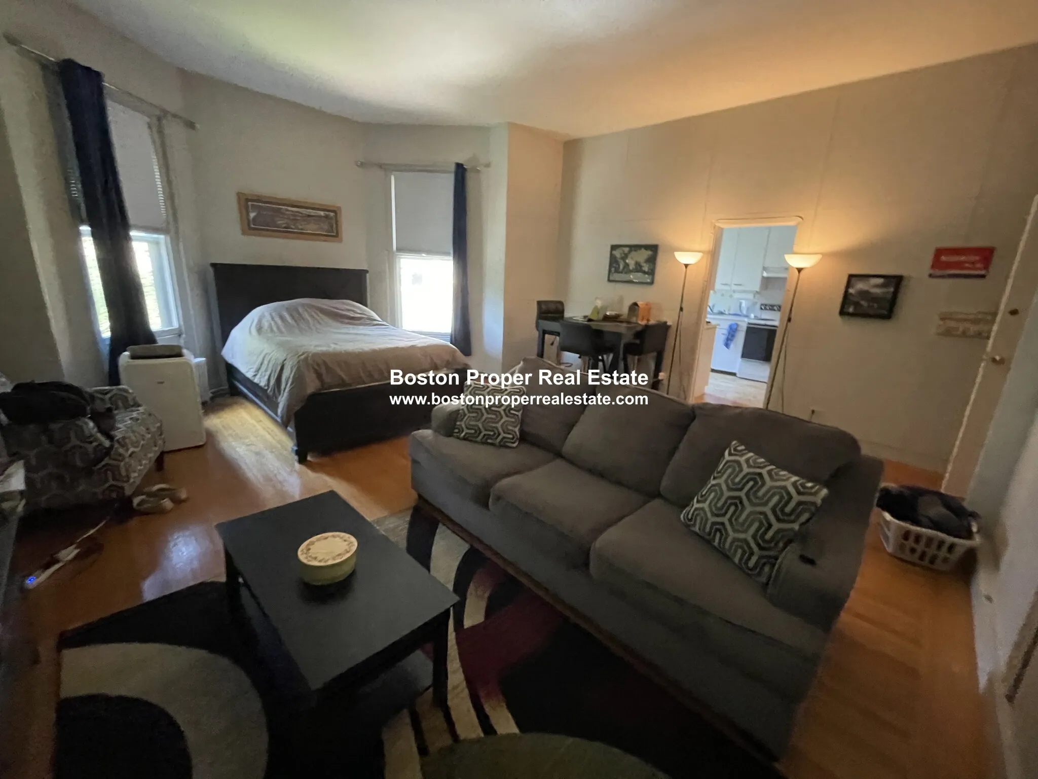 Studio bed, 1 bath apartment for rent at 417 Beacon St Unit 2F, Back Bay — photo 3 of 7