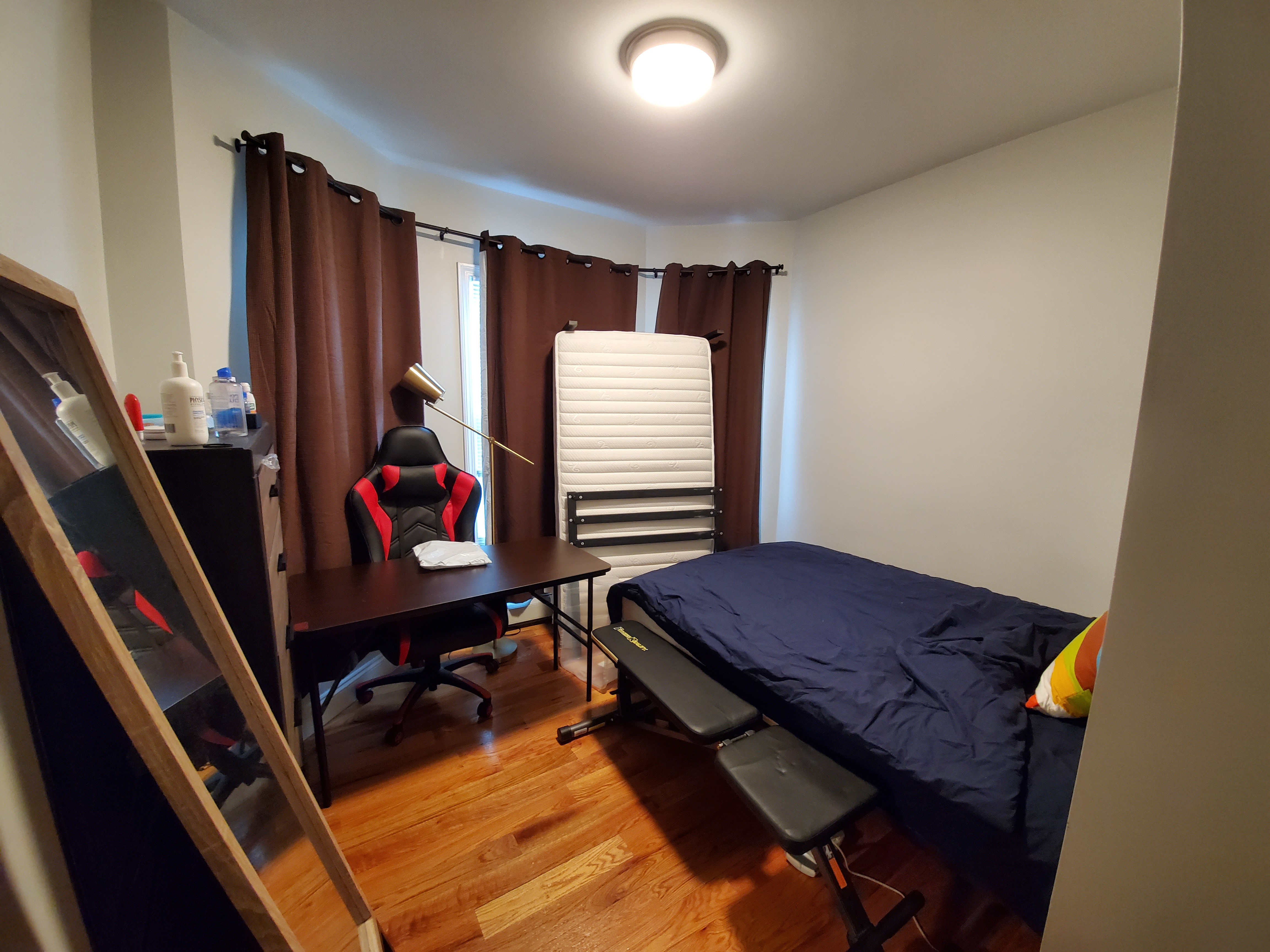 2 bed, 1 bath apartment for rent at 417 Cardinal Medeiros Ave Unit 1, Wellington-Harrington — photo 5 of 8