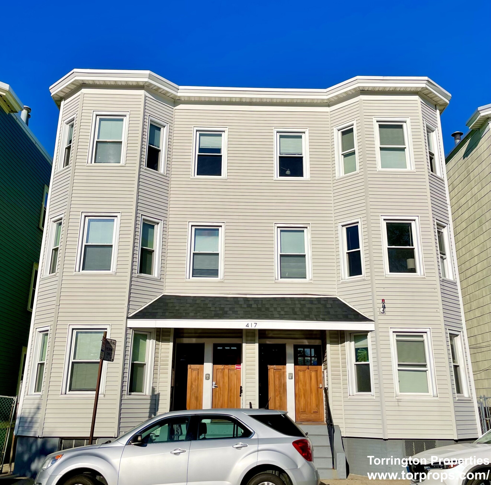 2 bed, 1 bath apartment for rent at 417 Cardinal Medeiros Ave Unit 1, Wellington-Harrington — photo 8 of 8
