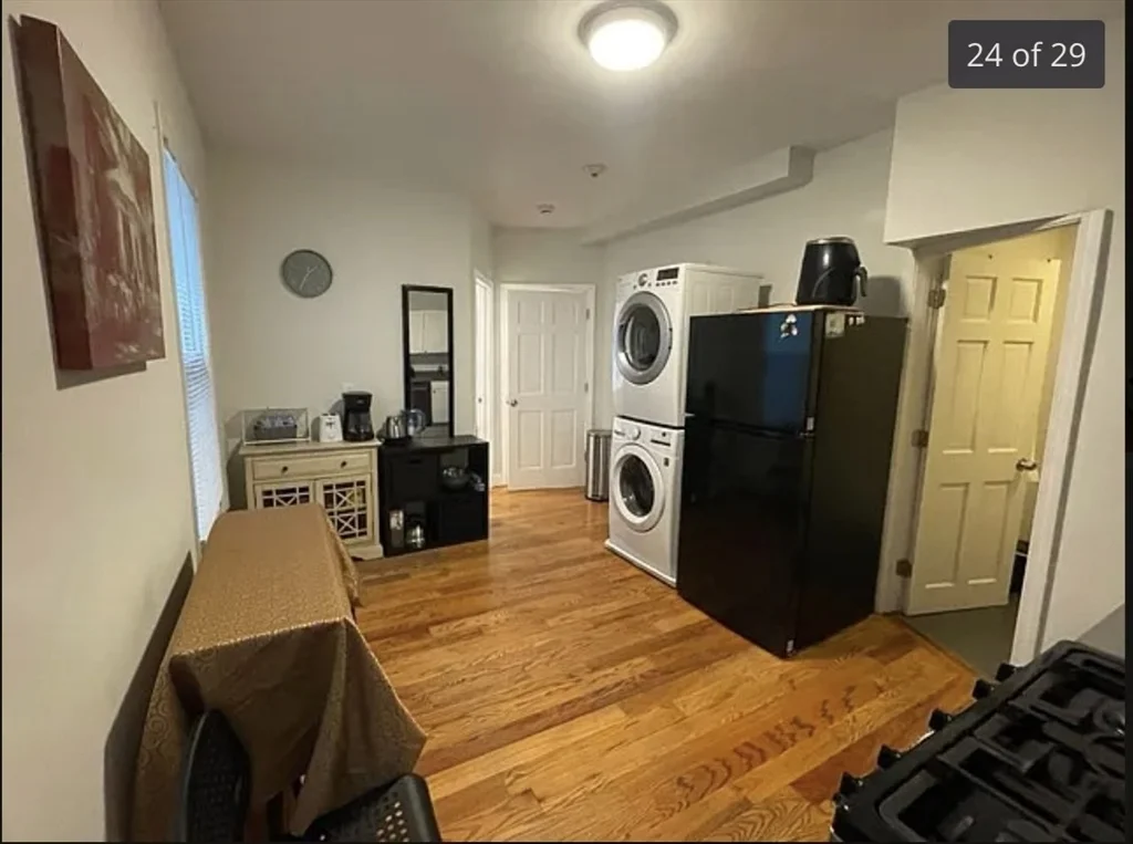 3 bed, 1 bath apartment for rent at 417 Cardinal Medeiros Unit 3, Kendall Square — photo 2 of 16