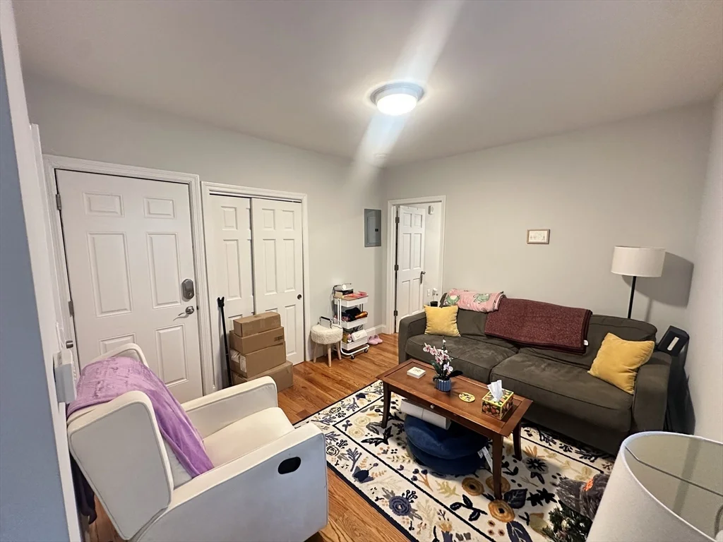 3 bed, 1 bath apartment for rent at 417 Cardinal Medeiros Unit 3, Kendall Square