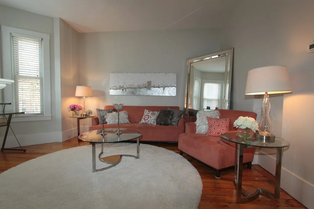 2 bed, 1 bath apartment for rent at 417 E 5th St Unit 1, South Boston — photo 3 of 22