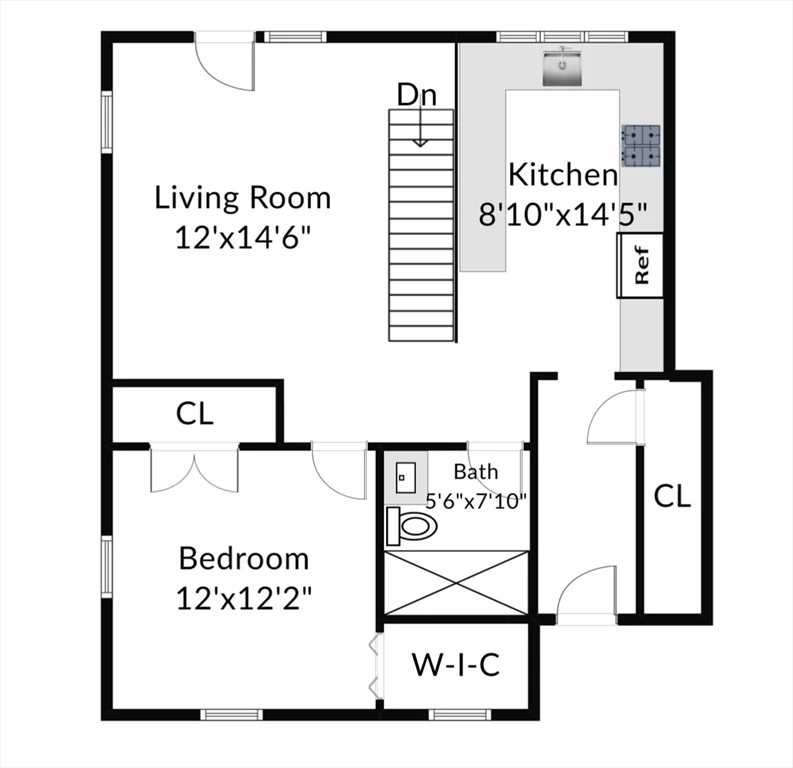 3 bed, 2 bath apartment for rent at 417 E 7th St Unit 1, South Boston — photo 24 of 25