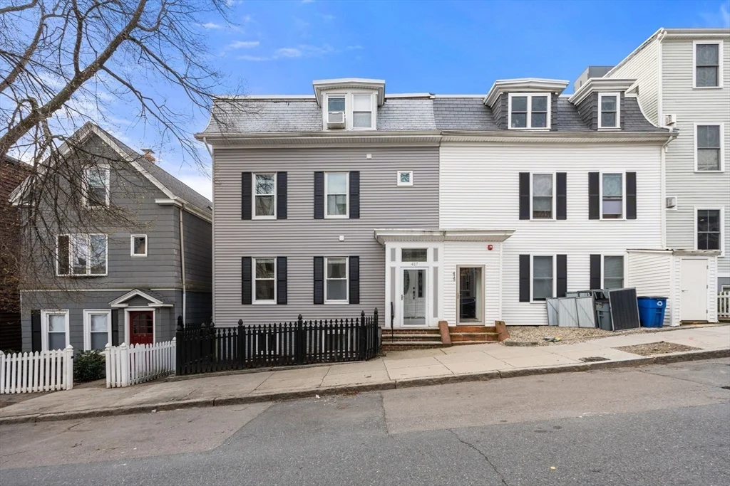 3 bed, 2 bath apartment for rent at 417 E 7th St Unit 1, South Boston