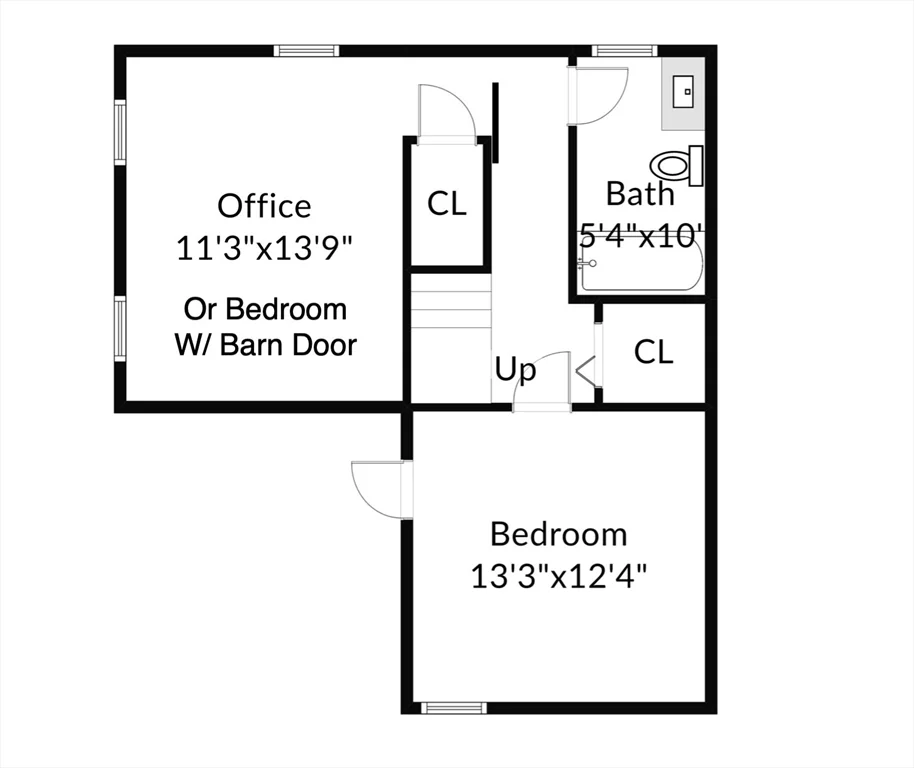 3 bed, 2 bath apartment for rent at 417 E 7th St Unit 1, South Boston — photo 25 of 25