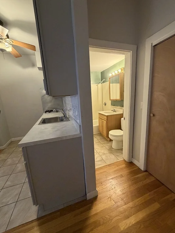 1 bed, 1 bath apartment for rent at 418 Massachusetts Ave Unit 2, South End — photo 7 of 15