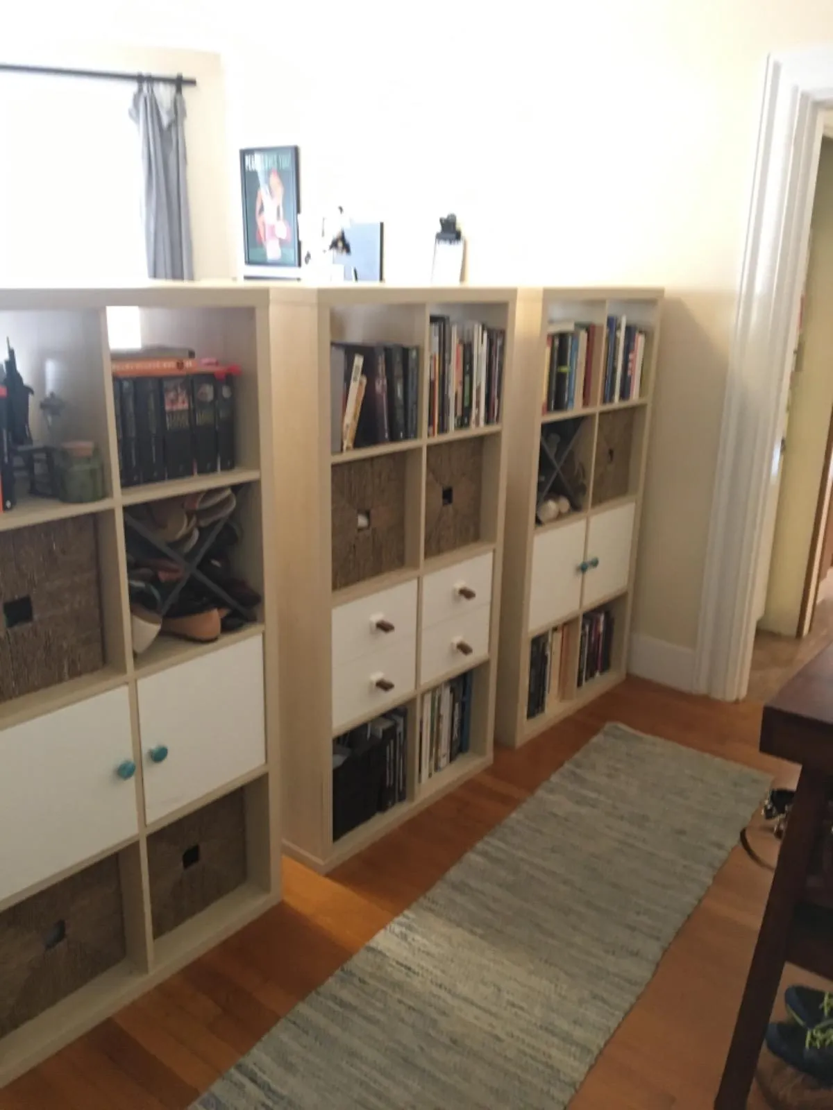 2.5 bed, 1 bath apartment for rent at 418 Medford St Unit 2, Winter Hill — photo 8 of 17