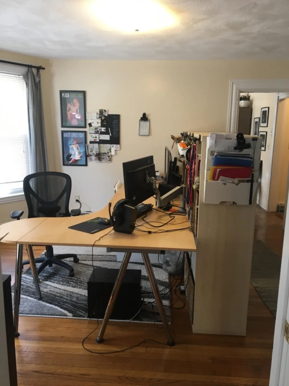 2.5 bed, 1 bath apartment for rent at 418 Medford St Unit 2, Winter Hill — photo 9 of 17