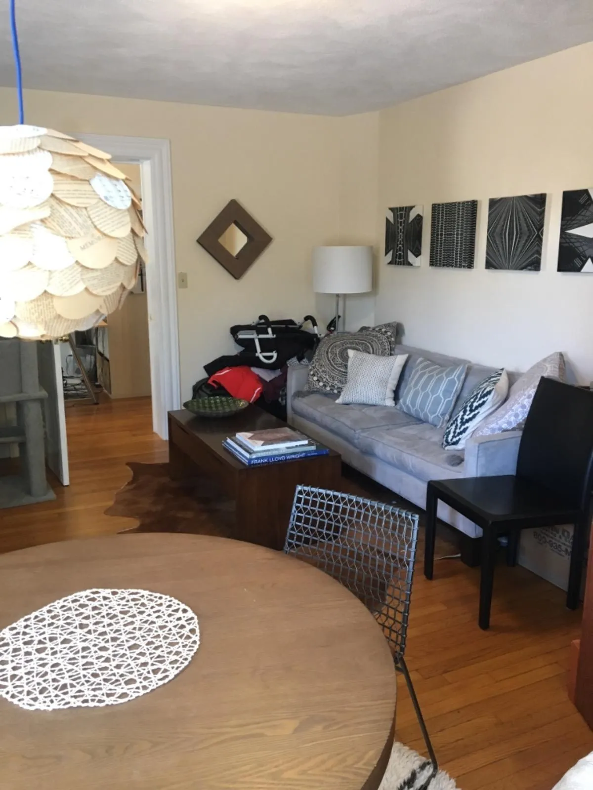 2.5 bed, 1 bath apartment for rent at 418 Medford St Unit 2, Winter Hill — photo 5 of 17