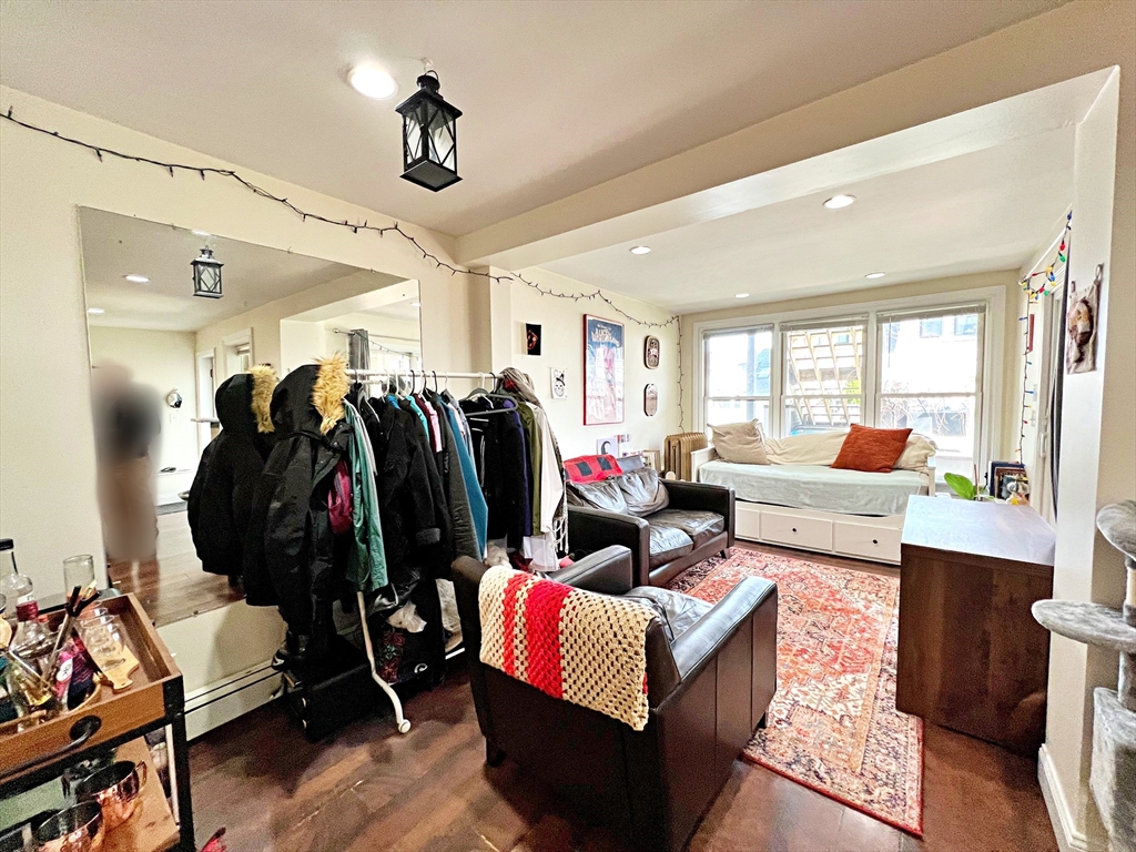 1 bed, 1 bath apartment for rent at 418 Sumner St Unit B, East Boston — photo 2 of 17
