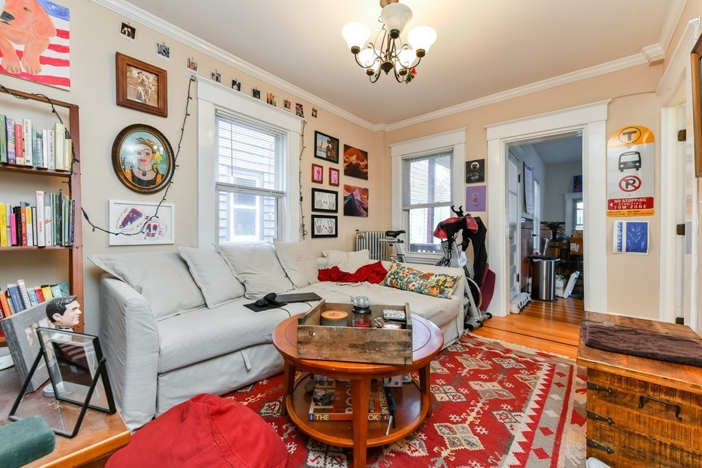 1 bed, 1 bath apartment for rent at 419 E 7th Unit 1, South Boston — photo 6 of 11