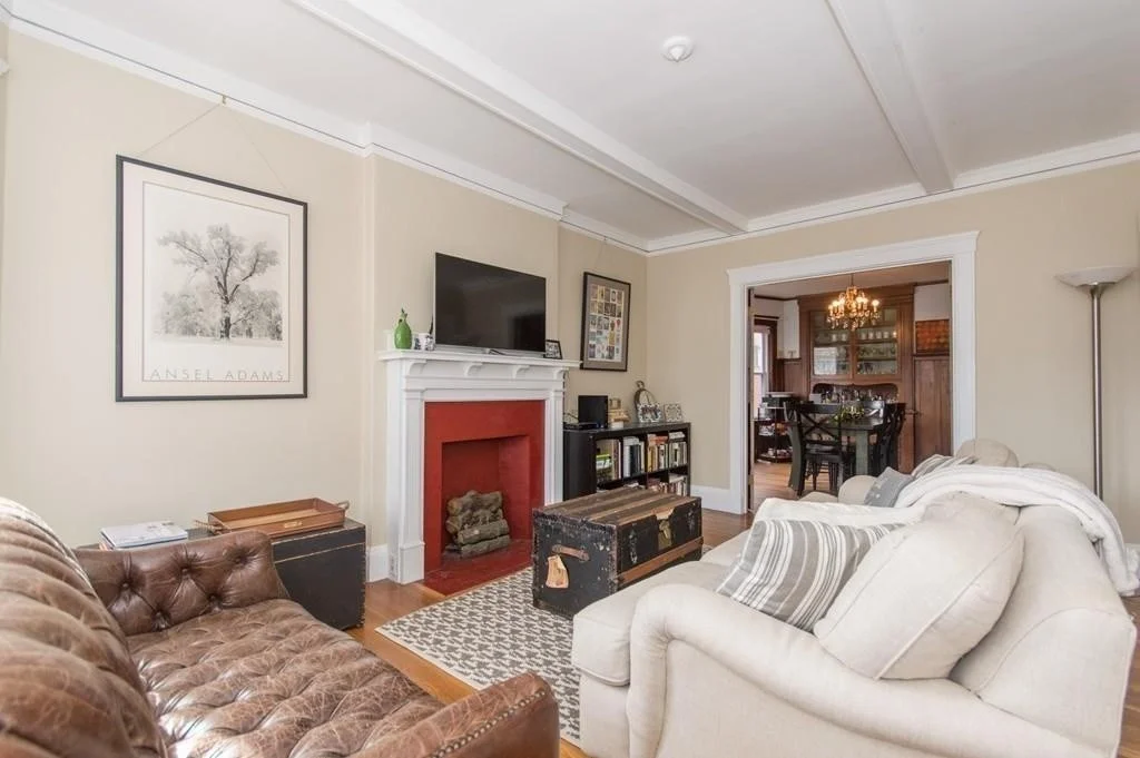 1 bed, 1 bath apartment for rent at 419 S Huntington Ave Unit 1, Jamaica Plain — photo 2 of 14