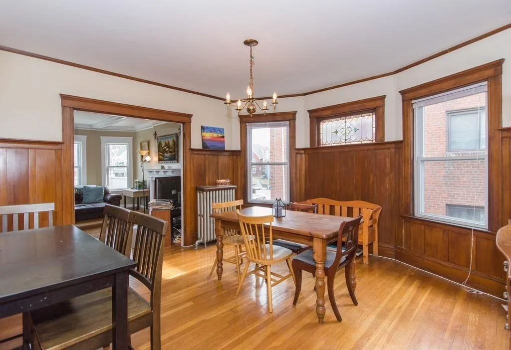 3 bed, 1 bath apartment for rent at 419 South Huntington Ave Unit 2, Jamaica Plain — photo 4 of 7