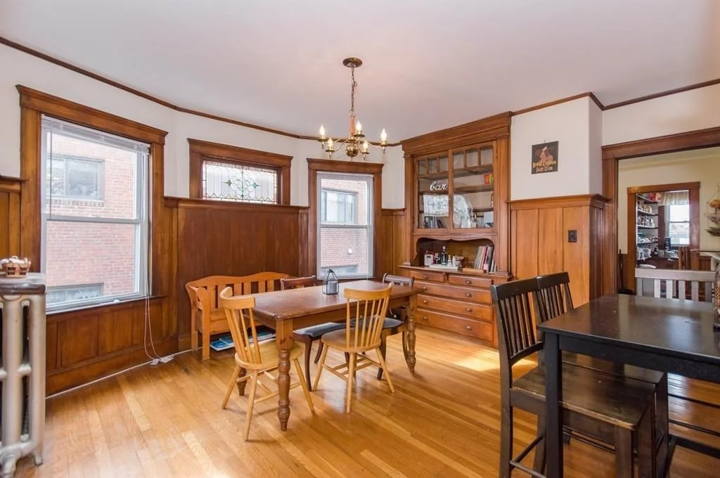 3 bed, 1 bath apartment for rent at 419 South Huntington Ave Unit 2, Jamaica Plain — photo 3 of 7
