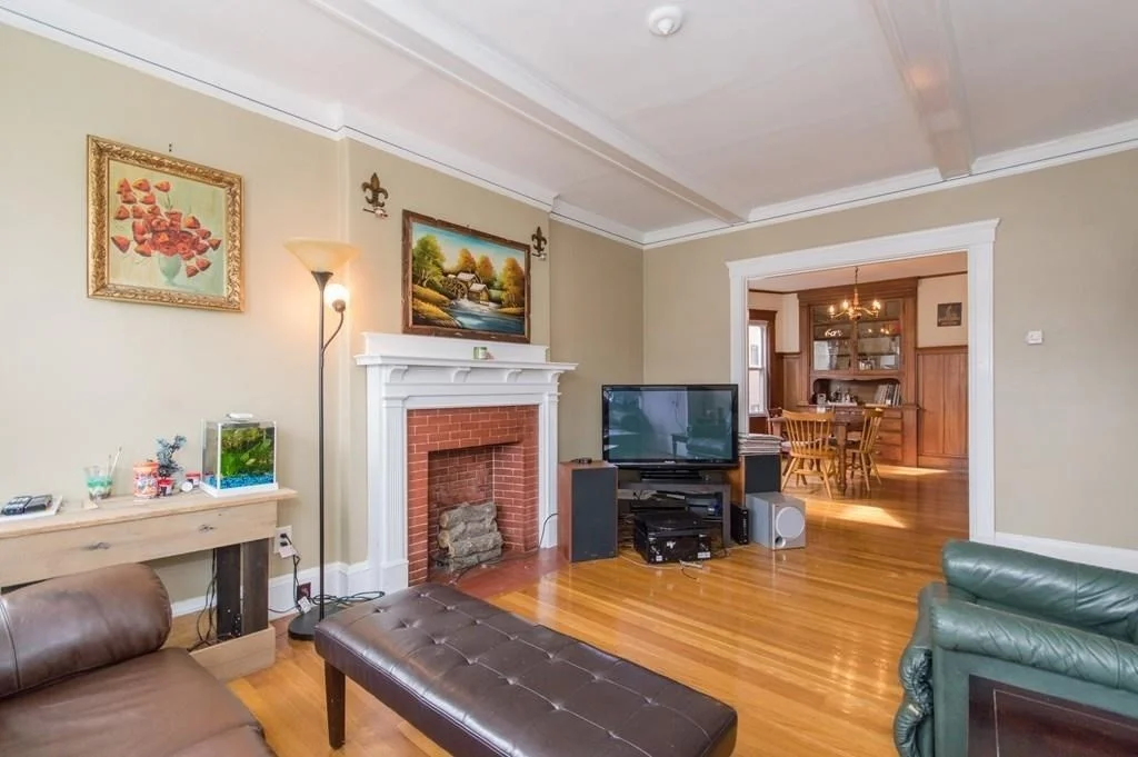 3 bed, 1 bath apartment for rent at 419 South Huntington Ave Unit 2, Jamaica Plain — photo 2 of 7