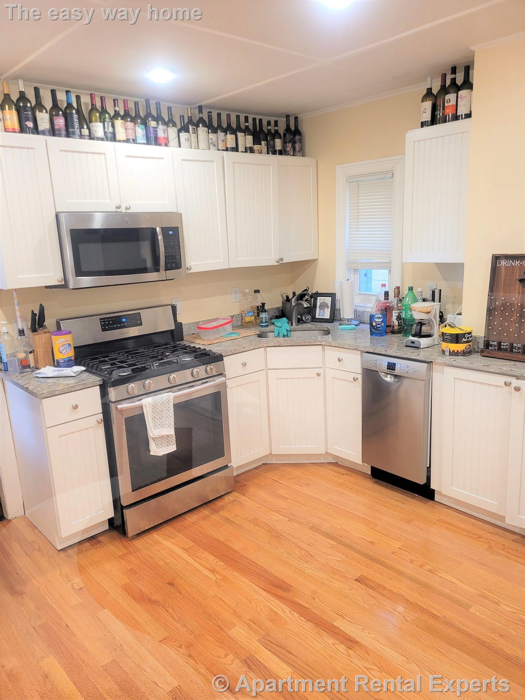 3 bed, 1 bath apartment for rent at 41A Cross St, East Somerville — photo 3 of 13