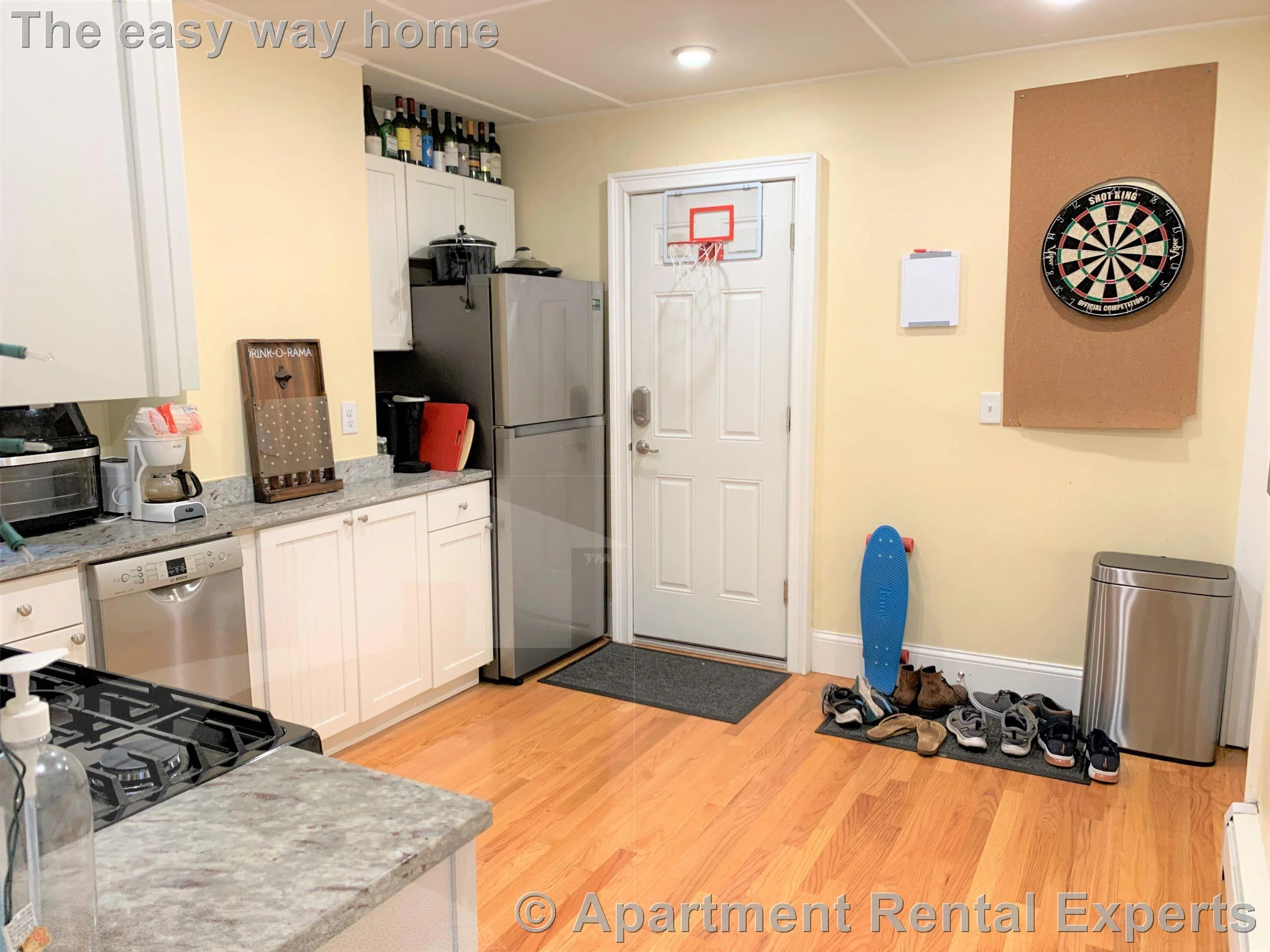 3 bed, 1 bath apartment for rent at 41A Cross St, East Somerville — photo 2 of 13