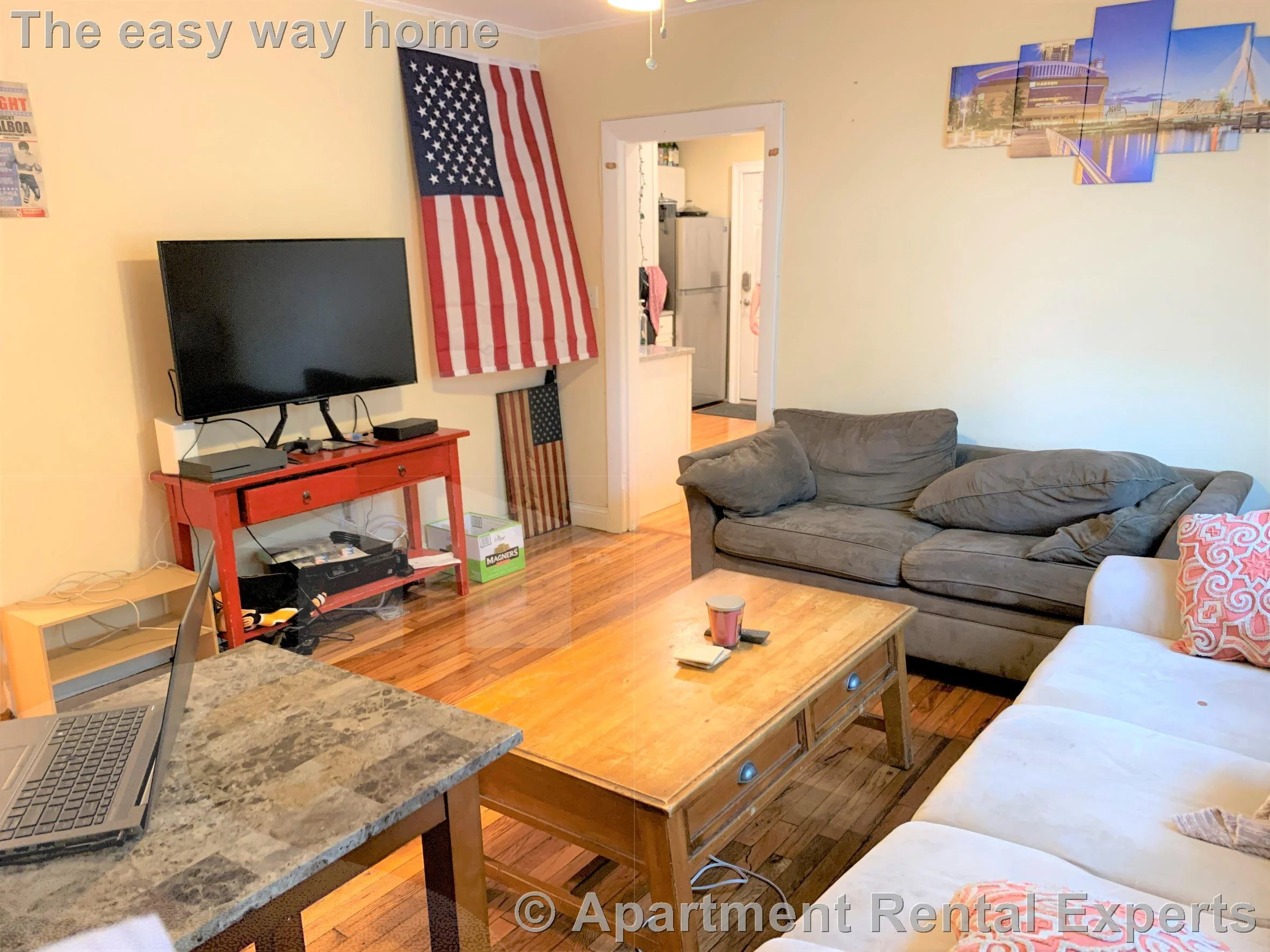 3 bed, 1 bath apartment for rent at 41A Cross St, East Somerville — photo 5 of 13