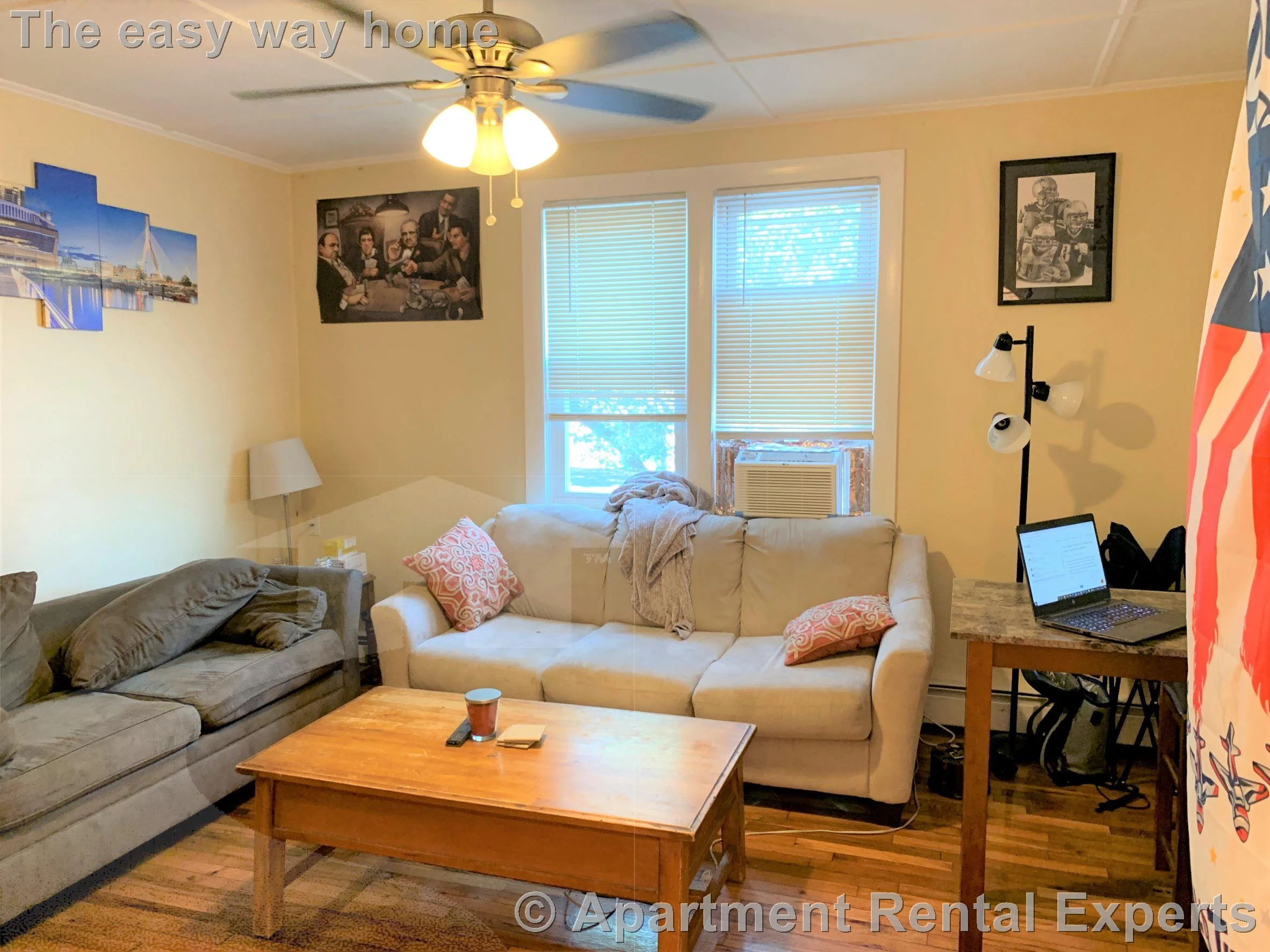 3 bed, 1 bath apartment for rent at 41A Cross St, East Somerville — photo 4 of 13