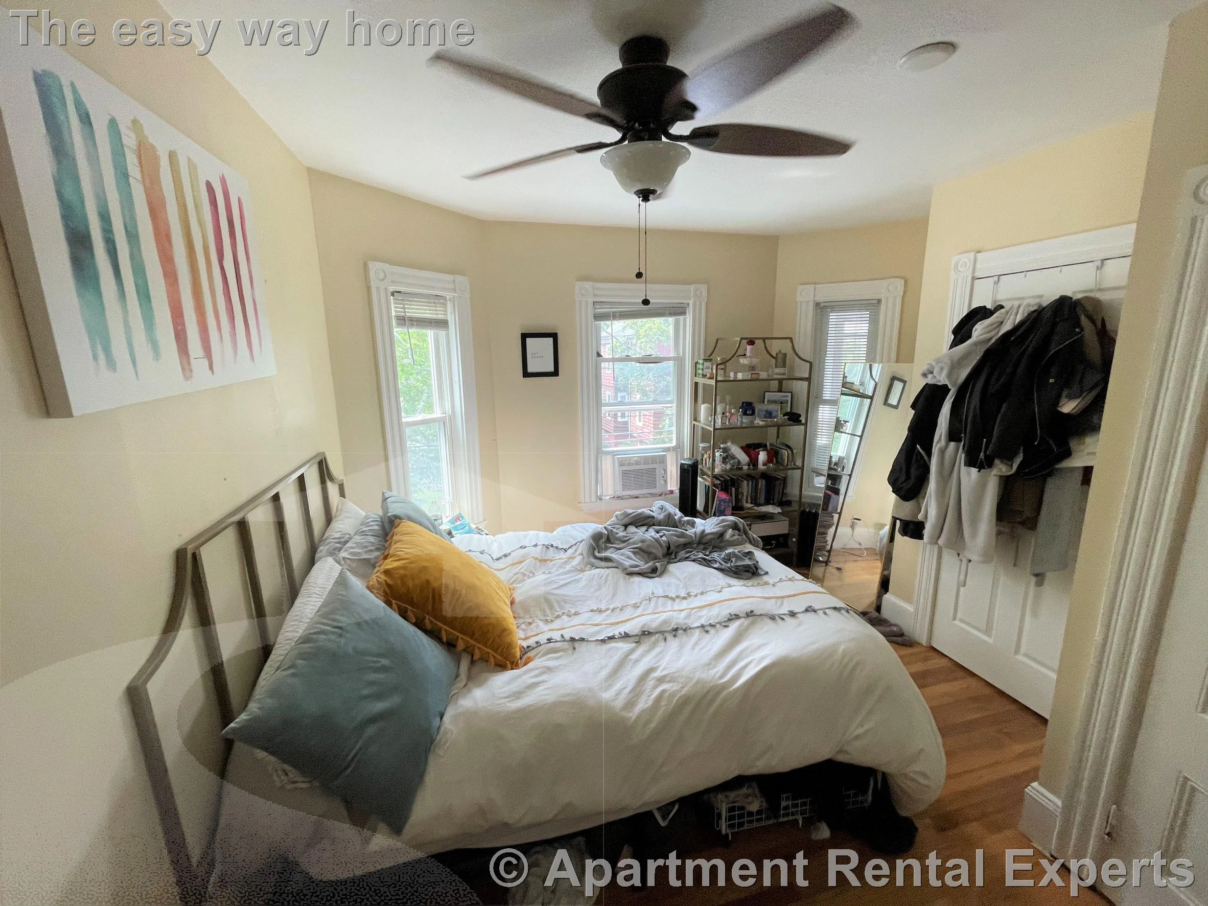 4 bed, 2 bath apartment for rent at 42-44 Gorham St Unit 2, Davis Square — photo 9 of 15