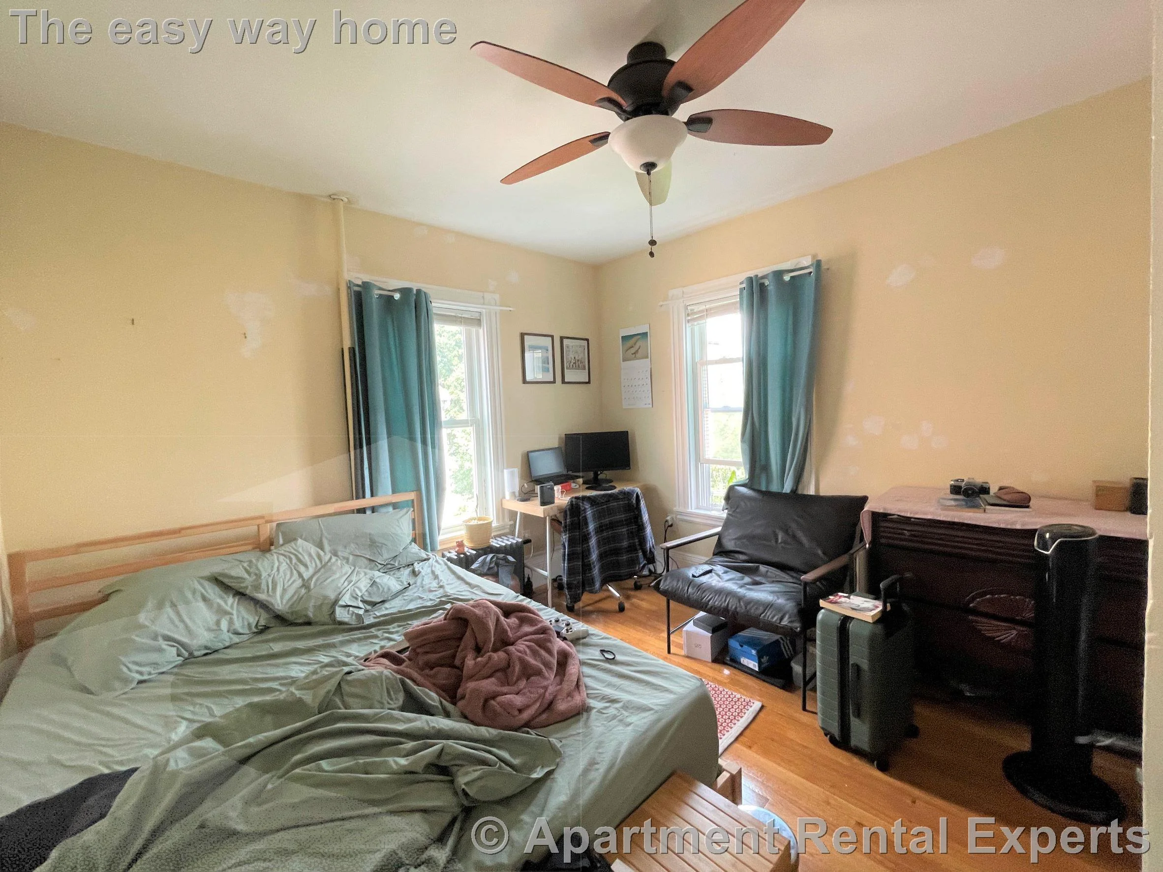 4 bed, 2 bath apartment for rent at 42-44 Gorham St Unit 2, Davis Square — photo 5 of 15