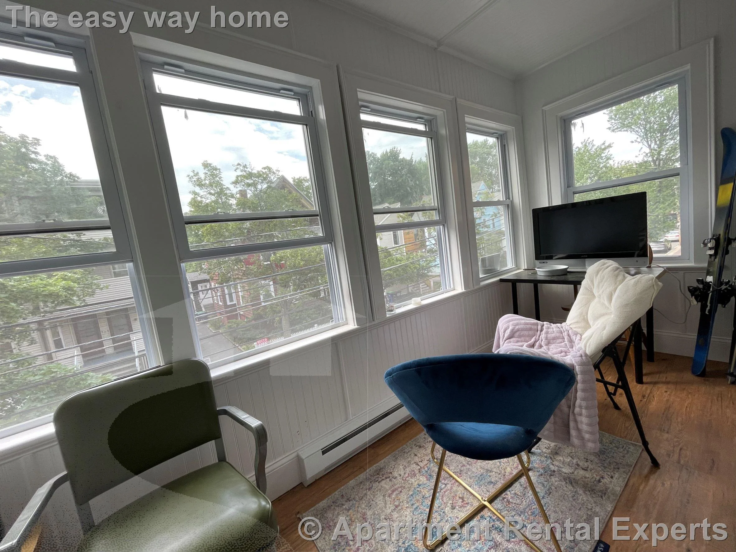 4 bed, 2 bath apartment for rent at 42-44 Gorham St Unit 2, Davis Square — photo 10 of 15