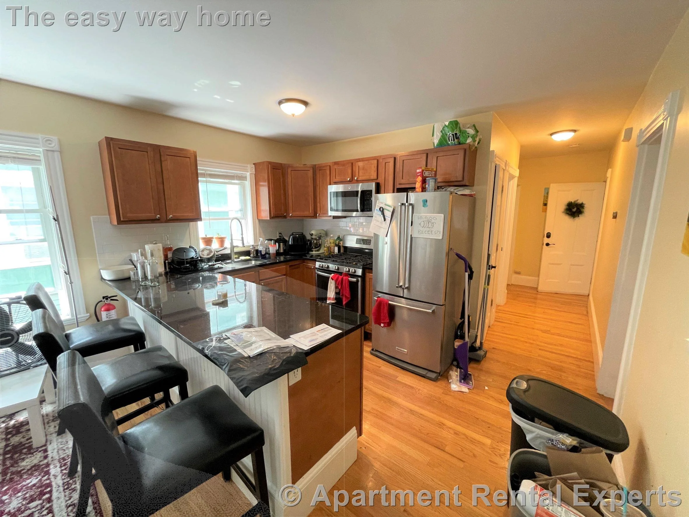 4 bed, 2 bath apartment for rent at 42-44 Gorham St Unit 2, Davis Square — photo 3 of 15
