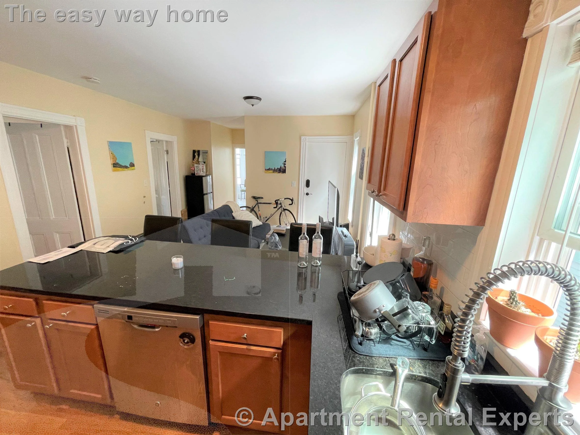 4 bed, 2 bath apartment for rent at 42-44 Gorham St Unit 2, Davis Square — photo 13 of 15