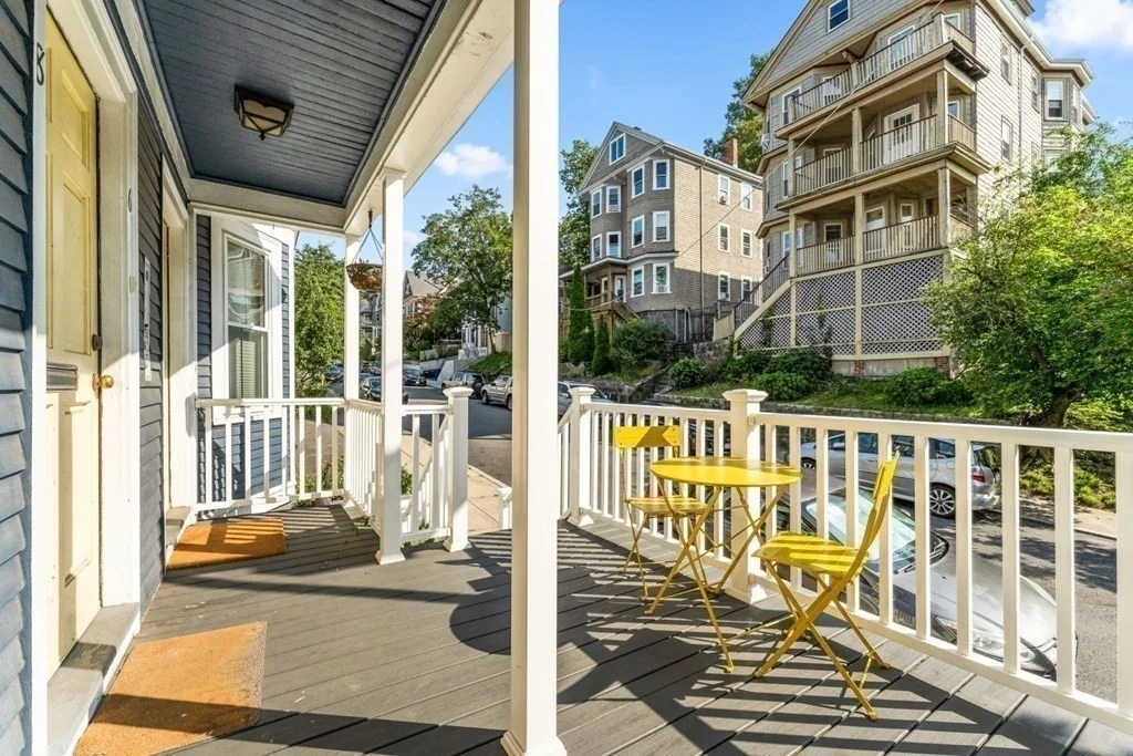 3 bed, 2 bath apartment for rent at 42-44 Woodlawn St Unit 5, Jamaica Plain — photo 24 of 29