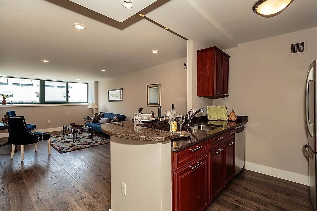3 bed, 2 bath apartment for rent at 42 8th St Unit 5519, Charlestown — photo 3 of 16