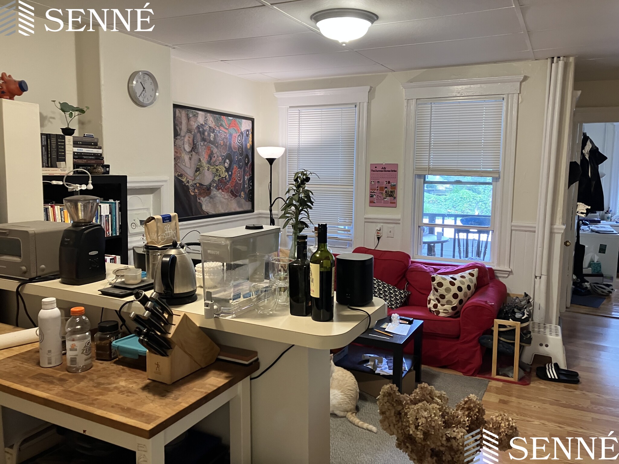 2 bed, 1 bath apartment for rent at 42A Linden Ave Unit 1, Spring Hill — photo 6 of 10