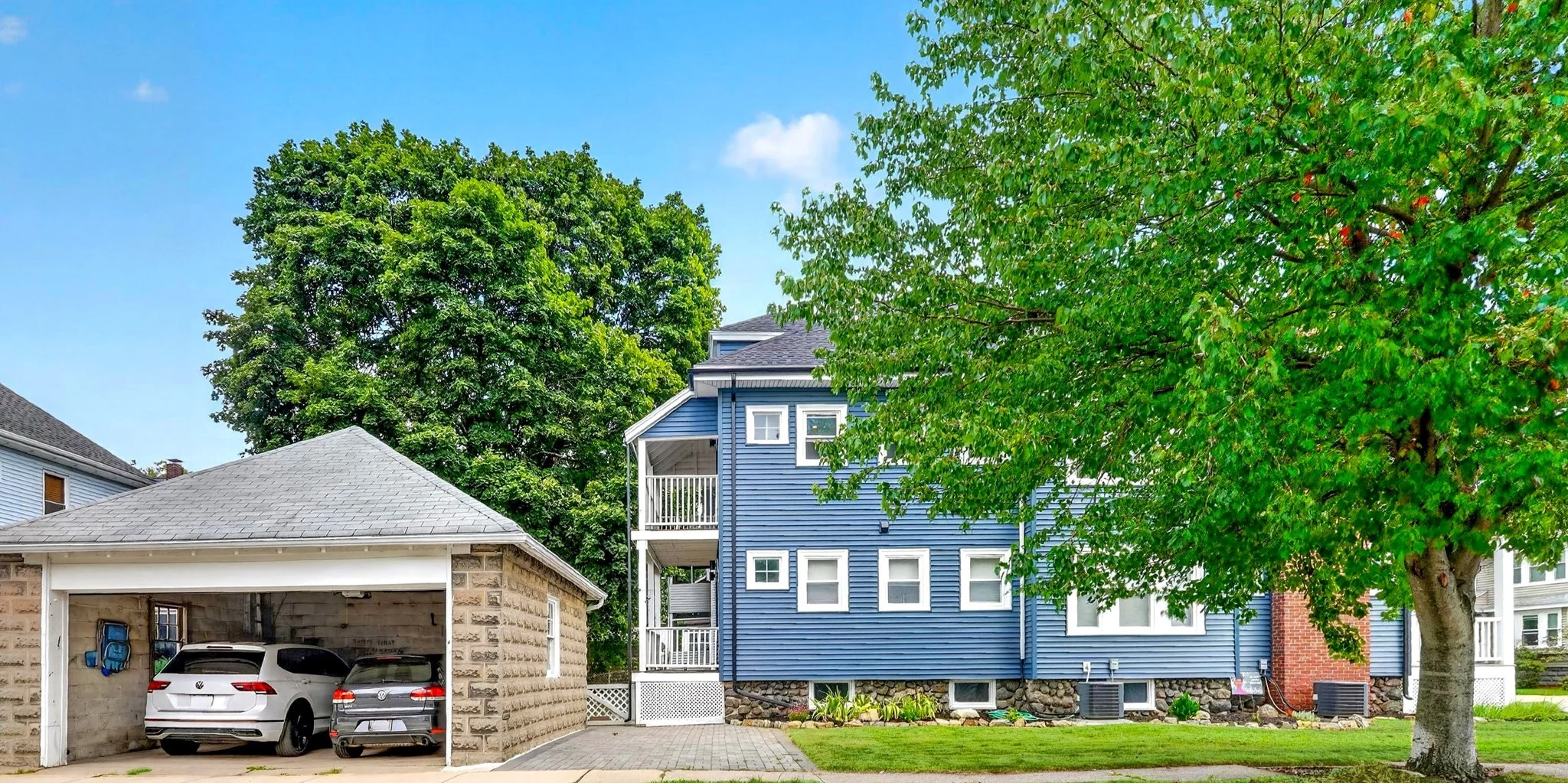 3 bed, 2 bath apartment for rent at 42 Adams St Unit 2, Arlington — photo 35 of 37