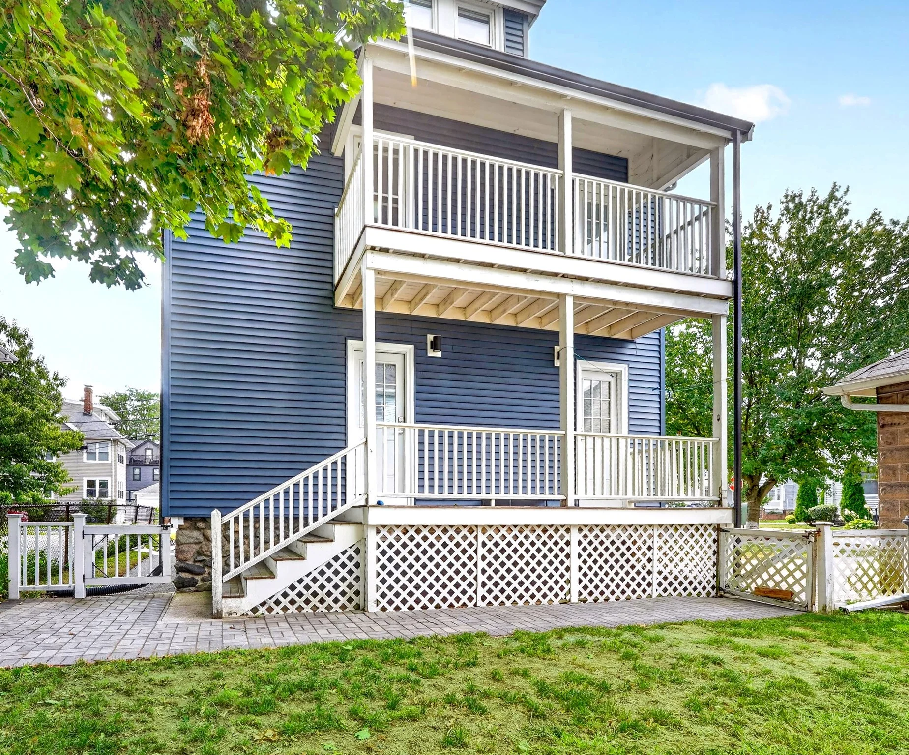 3 bed, 2 bath apartment for rent at 42 Adams St Unit 2, Arlington — photo 34 of 37