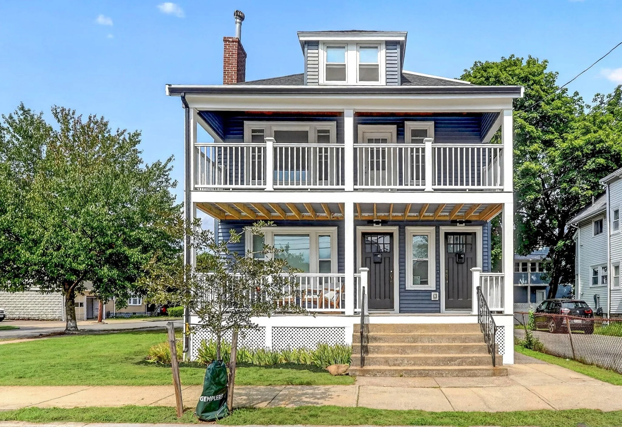 3 bed, 2 bath apartment for rent at 42 Adams St Unit 2, Arlington