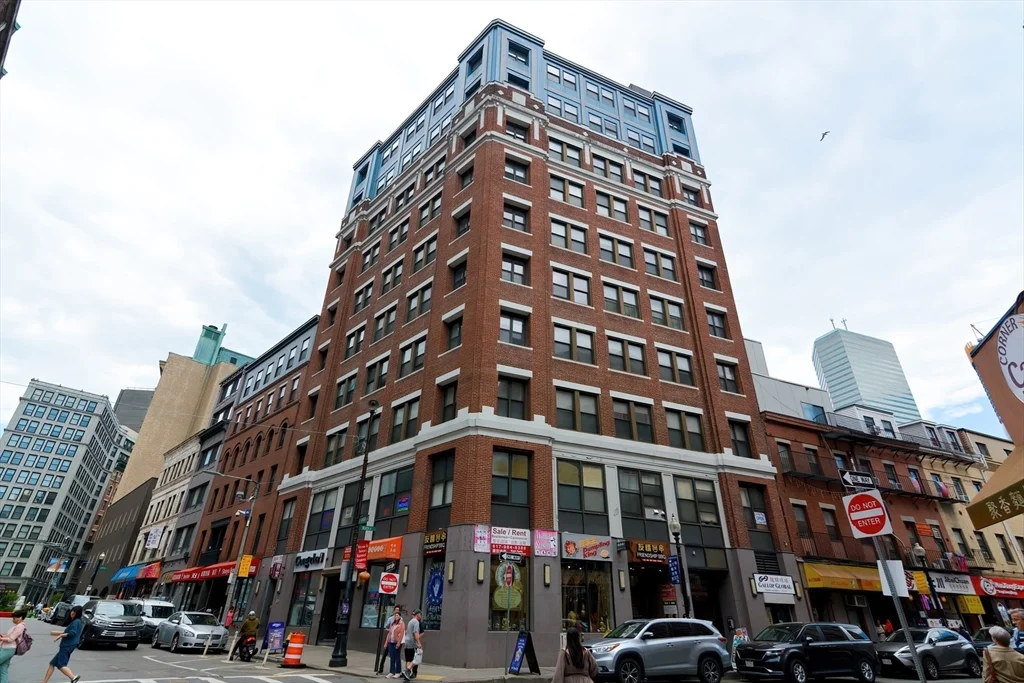 2 bed, 1 bath apartment for rent at 42 Beach St Unit 6B, Chinatown — photo 10 of 14