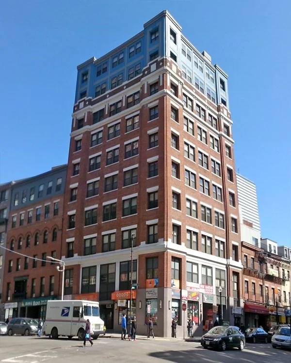 1 bed, 1 bath apartment for rent at 42 Beach St Unit 8A, Chinatown — photo 8 of 8