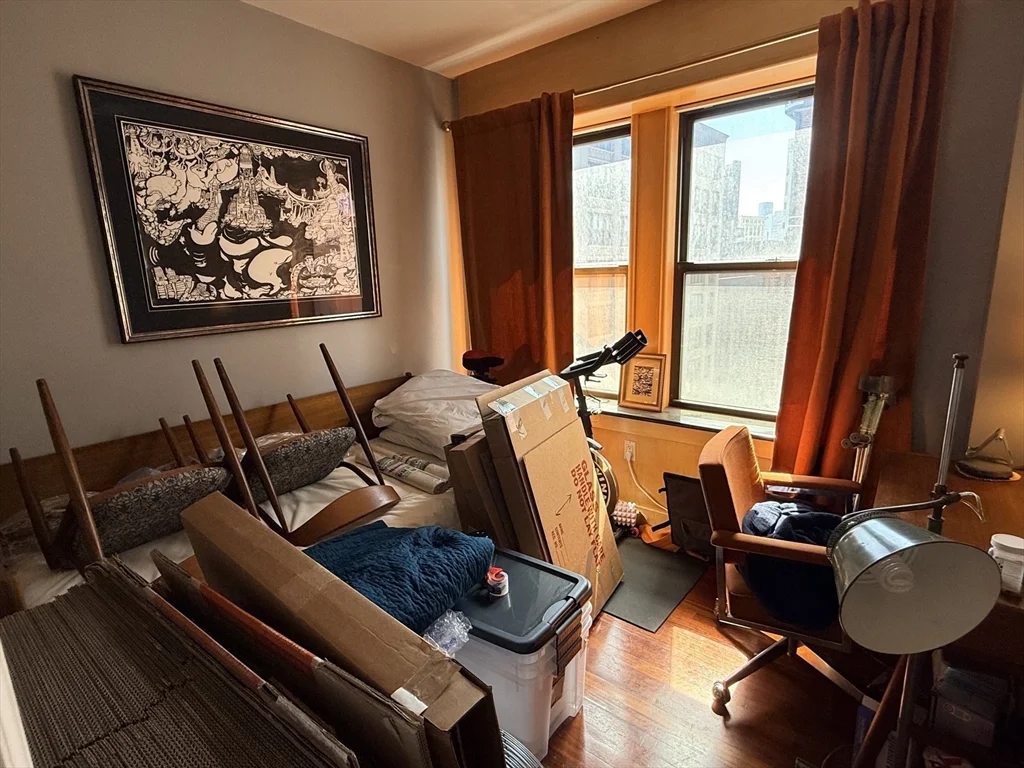 2 bed, 1 bath apartment for rent at 42 Beach St Unit 8B, Chinatown — photo 25 of 28