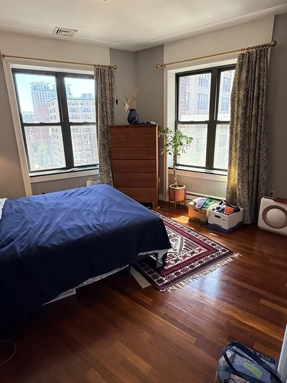 2 bed, 1 bath apartment for rent at 42 Beach St Unit 8B, Chinatown — photo 23 of 28